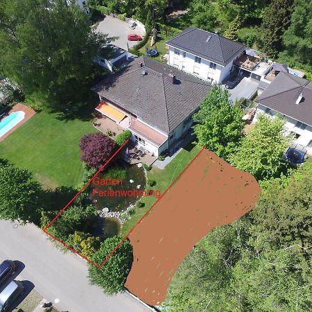 Ferienwohnung Messewohnung Muenchen Ost Forstern Luaran gambar