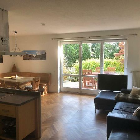 Ferienwohnung Messewohnung Muenchen Ost Forstern Luaran gambar