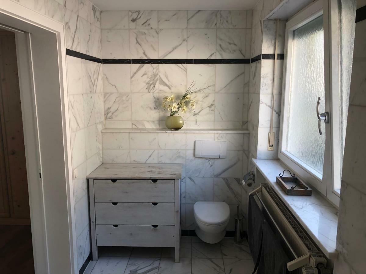 Ferienwohnung Messewohnung Muenchen Ost Forstern Luaran gambar