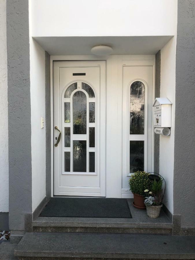 Ferienwohnung Messewohnung Muenchen Ost Forstern Luaran gambar